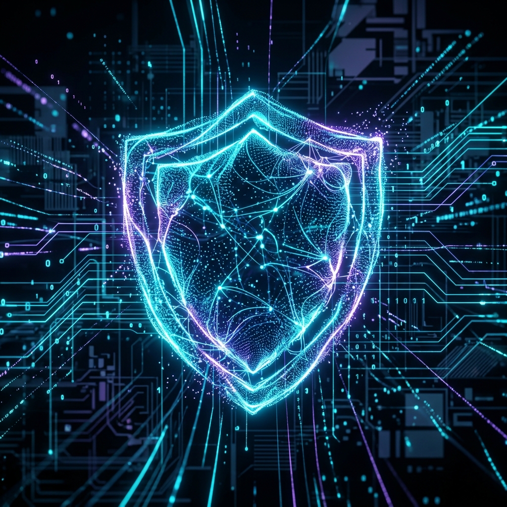 Cyber Security Concept